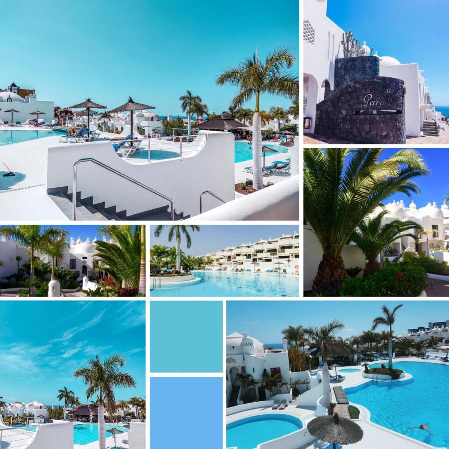 Apartament Adeje Paradise 2 Costa Adeje  Zewnętrze zdjęcie