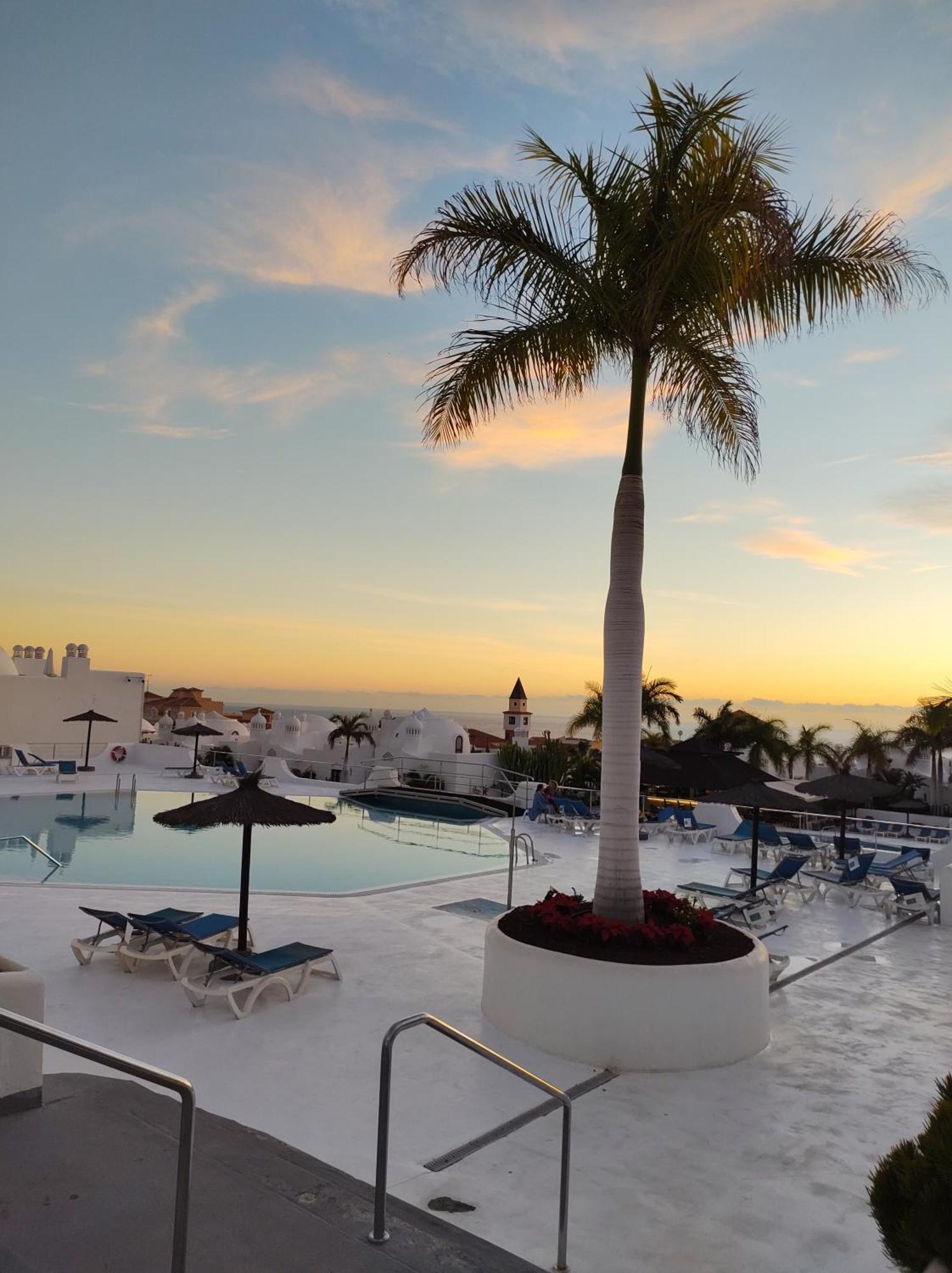 Apartament Adeje Paradise 2 Costa Adeje  Zewnętrze zdjęcie